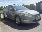 Ford Mondeo 2.0-16V Titan FlexiFuel - CRUISE-TREKHAAK-AIRCO-, Origineel Nederlands, Bedrijf, Handgeschakeld, Dealer onderhouden