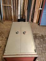 Esser zware stalen kluis, Ophalen, Gebruikt, Met slot, 150 tot 200 cm