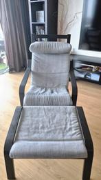 Ikea fauteuil gratis ophalen, Ophalen of Verzenden, Gebruikt, 75 tot 100 cm, 50 tot 75 cm