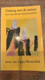 I. van Lippe-Biesterfeld - Dialoog met de natuur, Astrologie, Overige typen, Ophalen of Verzenden, Zo goed als nieuw