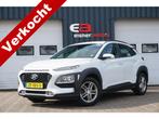 Hyundai KONA 1.0 T-GDI Comfort | TREKHAAK | NAVI / CARPLAY |, Voorwielaandrijving, Stof, Gebruikt, Met garantie (alle)