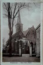 Wassenaar, Verzamelen, Ansichtkaarten | Nederland, Ophalen of Verzenden, 1920 tot 1940, Gelopen, Zuid-Holland
