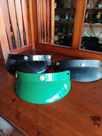 Vintage zonnekleppen voor jet helm, o.a. Nolan., Ophalen of Verzenden
