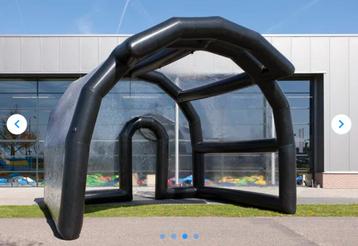 JB Inflatable regie tent podium kap opblaasbaar beschikbaar voor biedingen