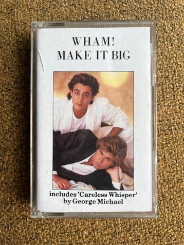 Wham! Make it big beschikbaar voor biedingen