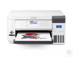Epson surecolor sc f100 Sublimatieprinter, Computers en Software, Ophalen of Verzenden, Zo goed als nieuw