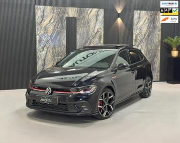 Volkswagen POLO 2.0 TSI GTI|PANO|BEATS|IQ|ALCANTARA|BOMVOL beschikbaar voor biedingen