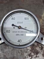 Orginele Veglia toerenteller Parilla, Ophalen of Verzenden