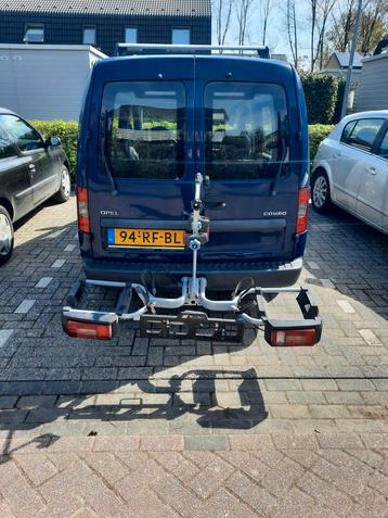 Movanext opvouwbare fietsendrager voor 2 electrische fietsen beschikbaar voor biedingen