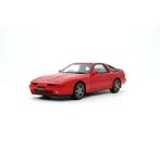 Ottomobile 1:18 Toyota Supra MK3 Super Red 1986 nieuw, Ophalen of Verzenden, Nieuw, Auto, OttOMobile