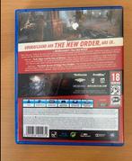 Wolfenstein the old blood, Spelcomputers en Games, Vanaf 18 jaar, Shooter, Vincent's games, 1 speler