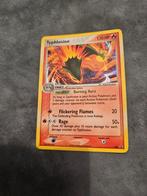 Typhlosion - Pokémon kaart - 034/W78, Verzenden, Gebruikt, Losse kaart