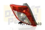 Toyota Yaris achterlicht Links Origineel! 815610D370, -, Verzenden, -, Nieuw