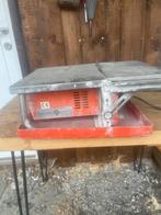 Rubi Diamant D-200 Tegelsnijmachine, Doe-het-zelf en Verbouw, Ophalen of Verzenden, Gebruikt