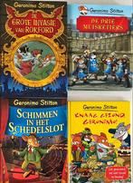 Geronimo Stilton - De drie muisketiers, Ophalen of Verzenden, Zo goed als nieuw, Geronimo Stilton