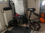 Elektrische vouwfiets, Fietsen en Brommers, Fietsen | Vouwfietsen, Ophalen, Zo goed als nieuw, 20 inch of meer