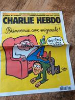 Oude Charlie Hebdo ( nr.3), Ophalen of Verzenden, Krant