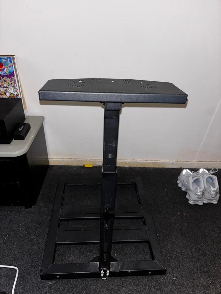 Wheelstand van next level racing, Spelcomputers en Games, Spelcomputers | Sony PlayStation Consoles | Accessoires, Gebruikt, Playseat of Racestoel