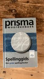 Prisma Spellinggids, Nederlands, Ophalen of Verzenden, Zo goed als nieuw, Van Dale