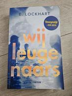 Wij leugenaars - E. Lockhart, Ophalen of Verzenden, Gelezen, E. Lockhart, Nederland