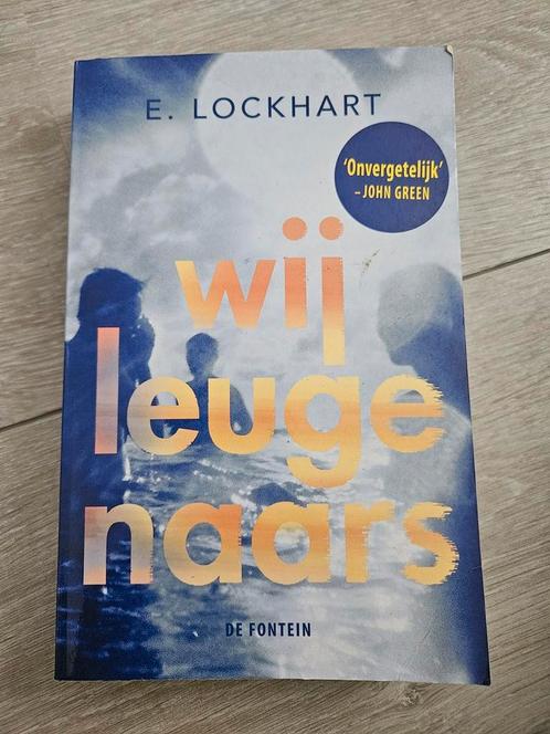 Wij leugenaars - E. Lockhart, Boeken, Romans, Gelezen, Nederland, Ophalen of Verzenden