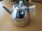 Mooie Bredemeijer dubbelwandige theepot.1,2 ltr. i.z.g.s., Huis en Inrichting, Keuken | Keukenbenodigdheden, Ophalen of Verzenden