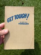 WO2 Amerikaans Get Tough Fairbairn Sykes Commando Dolk, Verzamelen, Ophalen of Verzenden, Nederland, Boek of Tijdschrift