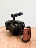 Blackmagic Pocket 4K + Metabones Speedbooster, Ophalen, Zo goed als nieuw, Video