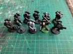 Warhammer40K 3x10 Tactical spacemarine squads, Met verf, Gebruikt, Figuurtje(s), Ophalen of Verzenden