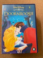 Dvd Disney Classic Doornroosje, Cd's en Dvd's, Dvd's | Tekenfilms en Animatie, Alle leeftijden, Ophalen of Verzenden, Zo goed als nieuw