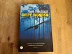 Nele Neuhaus/ Diepe Wonden, Boeken, Ophalen of Verzenden, Gelezen