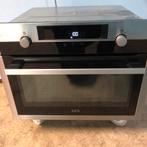 AEG CME565000M inbouw oven magnetron combimagnetron grill, Witgoed en Apparatuur, Ovens, Gebruikt, Hete lucht, Oven met grill