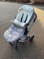 Easywalker Harvey kinderwagen + winter voetenzak, Gebruikt, Verstelbare duwstang, Ophalen, Kinderwagen