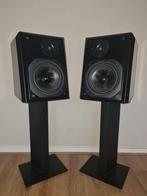 High End Reference 3a Speakers - Master Control MMC, Audio, Tv en Foto, Luidsprekers, Overige merken, Front, Rear of Stereo speakers