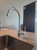 Lanesto Ponza eenhendel keuken mengkraan, Ophalen, Minder dan 50 cm, Zo goed als nieuw, Minder dan 100 cm