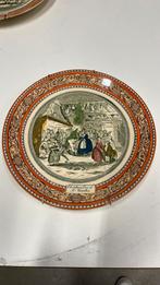 Wandbord pickwick papers, Ophalen of Verzenden