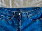 Damesjeans Nick Jean, maat 38/40, donkerblauw, Blauw, Ophalen of Verzenden, W30 - W32 (confectie 38/40), Gedragen