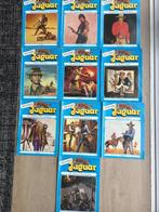 10 Western Jaguar Leesboekjes, Ophalen of Verzenden, Gelezen