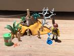 Playmobil Stokstaart Zoo, Ophalen of Verzenden, Gebruikt, Los playmobil
