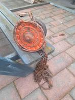 Rikrakkers, Doe-het-zelf en Verbouw, Lieren en Takels, Ophalen