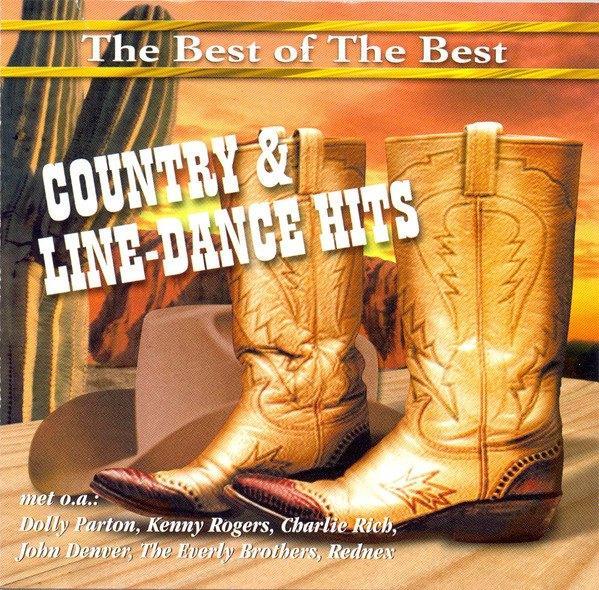 Various – The Best Of The Best Country & Line-Dance Hits CD, Cd's en Dvd's, Cd's | Country en Western, Zo goed als nieuw, Verzenden