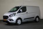 Ford Transit Custom 2.0 TDci 130pk L1 H1 Automaat Airco Came, Auto's, 4 cilinders, Bedrijf, Diesel, LED verlichting