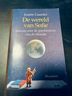 De wereld van Sofie - Jostein Gaarder, Boeken, Filosofie, Ophalen of Verzenden, Zo goed als nieuw, Algemeen