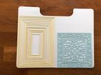 2 raamwerken (prijs per foto), Hobby en Vrije tijd, Kaarten | Zelf maken, Ophalen of Verzenden, Zo goed als nieuw, Overige thema's