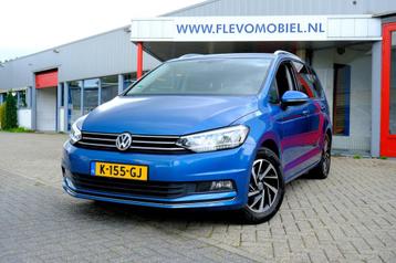Volkswagen Touran 1.6 TDI SCR Comfortline 7-pers. Navi|Cruis beschikbaar voor biedingen
