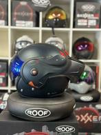 Roof Boxxer 2 Helm Mat Petrol ( boxer helm )