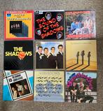 12 oude singels, gesigneerd + 9 LP's van The Shadows, Cd's en Dvd's, Ophalen, Overige typen, Zo goed als nieuw, Pop