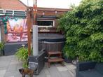 Kirami hottub, Tuin en Terras, Jacuzzi's, Afdekzeil, Ophalen