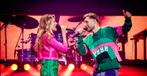 2/4x Suzan & Freek Tickets - 16 & 17 mei Zitplekken, Drie personen of meer
