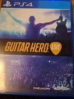 PS4 Guitar hero live, Verzenden